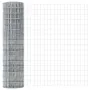Set de Rollos de Cerca de Jardín Set de 2 Acero Galvanizado | Foro24.es | Tu tienda online para hogar, jardín y más Foro24.es