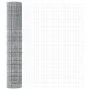 Conjunto de rollos de cerca de jardín Set de 2 Acero galvanizado | Foro24.es | Tu tienda online para hogar, jardín y más Foro24.es