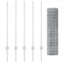 Conjunto de cerca Euro Conjunto de 2 Acero galvanizado 10 metros | Foro24.es | Tu tienda online para hogar, jardín y más Foro24.es