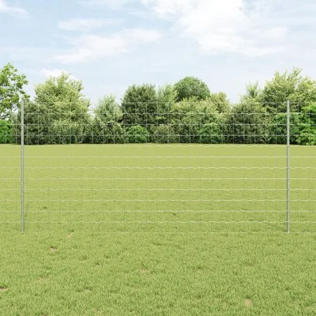 Set de Cerca de Jardín Set de 2 Acero Galvanizado 10 x 1.2 m | Foro24.es | Tu tienda online para hogar, jardín y más Foro24.es