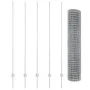 Set de Cerca de Jardín Set de 2 Galvanizada Acero Grande | Foro24.es | Tu tienda online para hogar, jardín y más Foro24.es