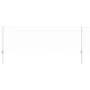 Set de Cerca de Jardín Set de 2 Acero galvanizado Grande Duradero de , Postes de cerca - Ref: Foro24-3336197, Precio: 97,99 €...