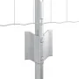 Conjunto de Cerca Euro Set de 2 Acero galvanizado 25 x 0.8 m | Foro24.es | Tu tienda online para hogar, jardín y más Foro24.es