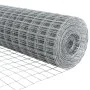 Conjunto de Cerca Euro Set de 2 Acero galvanizado 25 x 0.8 m | Foro24.es | Tu tienda online para hogar, jardín y más Foro24.es