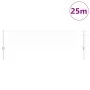 Rollo de Cerca para Jardín Juego de 2 Galvanizado Acero Galvanizado by , fence posts - Ref: Foro24-3336201, Price: 71,58 €, D...