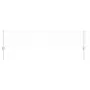 Rollo de Cerca para Jardín Juego de 2 Galvanizado Acero Galvanizado by , fence posts - Ref: Foro24-3336201, Price: 71,58 €, D...