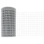 Conjunto de Cercas de Jardín Set de 2 Acero Galvanizado 25 x 0.6 m | Foro24.es | Tu tienda online para hogar, jardín y más Foro24.es