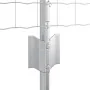 Conjunto de Cercas de Jardín Set de 2 Acero Galvanizado 25 x 0.6 m | Foro24.es | Tu tienda online para hogar, jardín y más Foro24.es