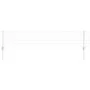 Conjunto de Vallas de Jardín 3 Unidades Acero galvanizado Medio | Foro24.es | Tu tienda online para hogar, jardín y más Foro24.es
