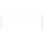 Juego de Cerca de Jardín Juego de 3 Acero Galvanizado 50 x 0.4 m by , fence posts - Ref: Foro24-3336208, Price: 158,06 €, Dis...