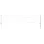 Set de Cercas Euro Set de 2 Acero galvanizado 50 m x 0.4 m by , fence posts - Ref: Foro24-3336210, Price: 123,14 €, Discount: %