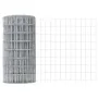 Conjunto de valla de jardín Set de 2 Galvanizado Acero galvanizado | Foro24.es | Tu tienda online para hogar, jardín y más Foro24.es