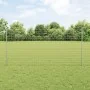 Juego de Cerca de Jardín Juego de 2 Gris galvanizado von , Zaunpfosten - Ref: Foro24-3336226, Preis: 204,80 €, Rabatt: %