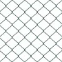 Cerca de Cadena con 10 Postes U Verde 1.4x10 m Acero | Foro24.es | Tu tienda online para hogar, jardín y más Foro24.es