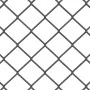 Cerca de Cadena con 20 Postes en U Gris 1.6x10 m de Acero | Foro24.es | Tu tienda online para hogar, jardín y más Foro24.es