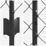 Cerca de Eslabones de Cadena con 20 Postes en U Gris 1.2x10 m Acero by , fence posts - Ref: Foro24-3336269, Price: 112,02 €, ...
