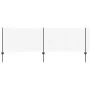 Cerca de Cadena con 22 postes en U Gris 0.8x25 m Acero by , fence posts - Ref: Foro24-3336275, Price: 169,02 €, Discount: %