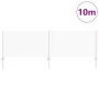 Cerca de Cadena con 10 Postes en Plata 0.8x10 m de Acero by , fence posts - Ref: Foro24-3336287, Price: 90,76 €, Discount: %