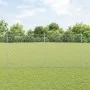 Cerca de Malla con 20 Postes U Plata 1.4x10 m Acero | Foro24.es | Tu tienda online para hogar, jardín y más Foro24.es