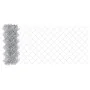 Cerca de Cadena con 10 Postes U Plateado 0.4x10 m Acero by , fence posts - Ref: Foro24-3336293, Price: 56,18 €, Discount: %