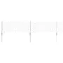 Cerca de Cadena con 10 Postes U Plateado 0.4x10 m Acero by , fence posts - Ref: Foro24-3336293, Price: 56,18 €, Discount: %