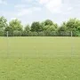 Set de Cerca de Malla de Pollo Set de 2 Acero Galvanizado 25 x 1 m | Foro24.es | Tu tienda online para hogar, jardín y más Foro24.es