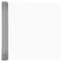 Set de Cerca de Malla de Pollo Set de 2 Acero Galvanizado 25 x 1 m | Foro24.es | Tu tienda online para hogar, jardín y más Foro24.es
