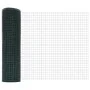 Valla de Alambre Soldado con 11 Postes en U Verde 0.5x25 m de Acero by , fence posts - Ref: Foro24-3336470, Price: 63,21 €, D...