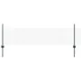 Valla de Alambre Soldado con 11 Postes en U Verde 0.5x25 m de Acero by , fence posts - Ref: Foro24-3336470, Price: 63,21 €, D...