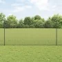 Cerca de Alambre Soldado con 22 Postes U Gris 1.2x25 m Acero | Foro24.es | Tu tienda online para hogar, jardín y más Foro24.es