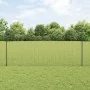 Cerca de Alambre Soldado con 22 Postes Gris 1.2x25 m Acero | Foro24.es | Tu tienda online para hogar, jardín y más Foro24.es