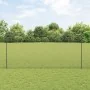 Juego de Cercas Set de 2 Gris Metal 25 x 1.5 m Duradero | Foro24.es | Tu tienda online para hogar, jardín y más Foro24.es