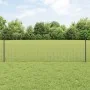 Cerca de Alambre Soldado con 22 Postes U Gris 0.5x50 m Acero | Foro24.es | Tu tienda online para hogar, jardín y más Foro24.es