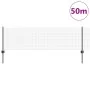Cerca de Alambre Soldado con 22 Postes en Gris 0.6x50 m de Acero by , fence posts - Ref: Foro24-3336626, Price: 129,65 €, Dis...