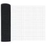 Cerca de Alambre Soldado con 22 Postes en Gris 0.6x50 m de Acero by , fence posts - Ref: Foro24-3336626, Price: 129,65 €, Dis...
