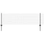 Cerca de Alambre Soldado con 22 Postes en Gris 0.6x50 m de Acero by , fence posts - Ref: Foro24-3336626, Price: 129,65 €, Dis...