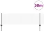 Cerca de Alambre Soldado con 22 Postes U Gris 0.6x50 m de Acero von , Zaunpfosten - Ref: Foro24-3336627, Preis: 127,24 €, Rab...