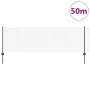 Cerca de Alambre Soldado con 22 Postes U Gris 0.8x50 m Acero by , fence posts - Ref: Foro24-3336629, Price: 156,43 €, Discoun...
