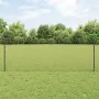 Cerca de Alambre Soldado con 22 Postes U Gris 0.8x50 m Acero | Foro24.es | Tu tienda online para hogar, jardín y más Foro24.es