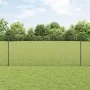 Cerca de Alambre Soldado con 44 postes en U Gris 1x50 m Acero by , fence posts - Ref: Foro24-3336633, Price: 188,24 €, Discou...