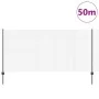 Cerca de Alambre Soldado con 44 Postes en U Gris 1.2x50 m Acero de , Postes de cerca - Ref: Foro24-3336637, Precio: 215,20 €,...