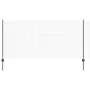 Cerca de Alambre Soldado con 44 Postes U Gris 1.2x50 m de Acero de , Postes de cerca - Ref: Foro24-3336639, Precio: 207,64 €,...