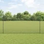 Cerca de Alambre Soldado con 44 Postes U Gris 1.5x50 m Acero von , Zaunpfosten - Ref: Foro24-3336644, Preis: 269,90 €, Rabatt: %