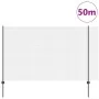 Cerca de Alambre Soldado con 44 Postes U Gris 1.5x50 m Acero von , Zaunpfosten - Ref: Foro24-3336644, Preis: 269,90 €, Rabatt: %