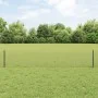 Cerca de Alambre Soldado con 44 Postes U Gris 0.4x100 m de Acero | Foro24.es | Tu tienda online para hogar, jardín y más Foro24.es