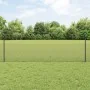 Valla de Alambre Soldado con 44 Postes en U Gris 0.5x100 m Acero | Foro24.es | Tu tienda online para hogar, jardín y más Foro24.es