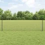 Cerca de alambre soldado con 44 postes U gris 0.5x100 m de acero | Foro24.es | Tu tienda online para hogar, jardín y más Foro24.es