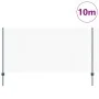 Postes de Cerca 5 pcs U-Channel Verde 120 cm Acero, Cerca Hexagonal Verde 1.2x10 m Acero de , Postes de cerca - Ref: Foro24-3...