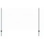 Postes de Cerca 5 pcs U-Channel Verde 140 cm de Acero, Cerca Hexagonal Verde 1.4x10 m de | Foro24.es | Tu tienda online para hogar, jardín y más Foro24.es
