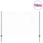 Postes de Cerca 5 pcs U-Channel Verde 150 cm Acero, Cerca Hexagonal Verde 1.5x10 m Acero de , Postes de cerca - Ref: Foro24-3...